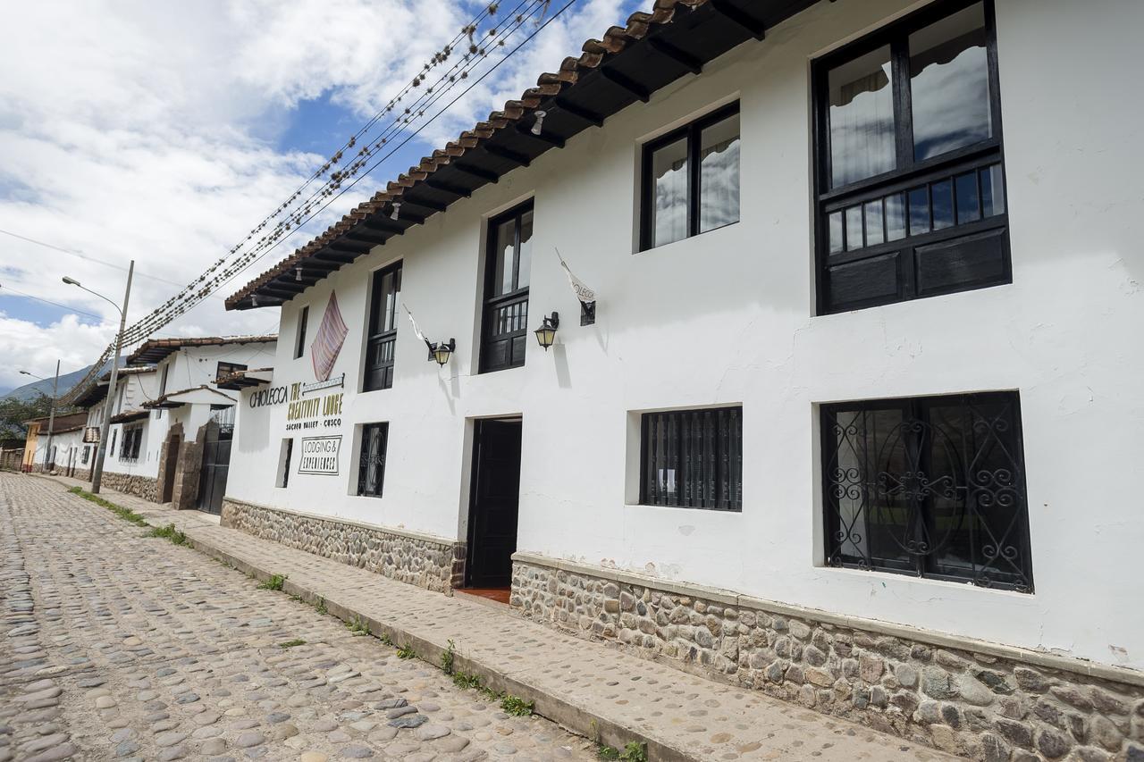 The Sacred Valley Lodge - Hotel Cusco Yucay Extérieur photo