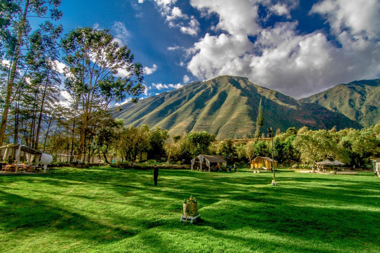 The Sacred Valley Lodge - Hotel Cusco Yucay Extérieur photo