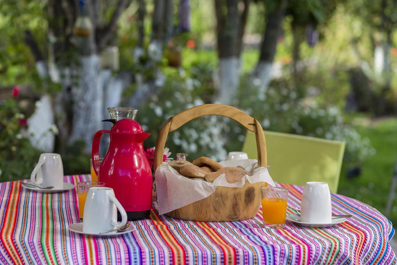 The Sacred Valley Lodge - Hotel Cusco Yucay Extérieur photo