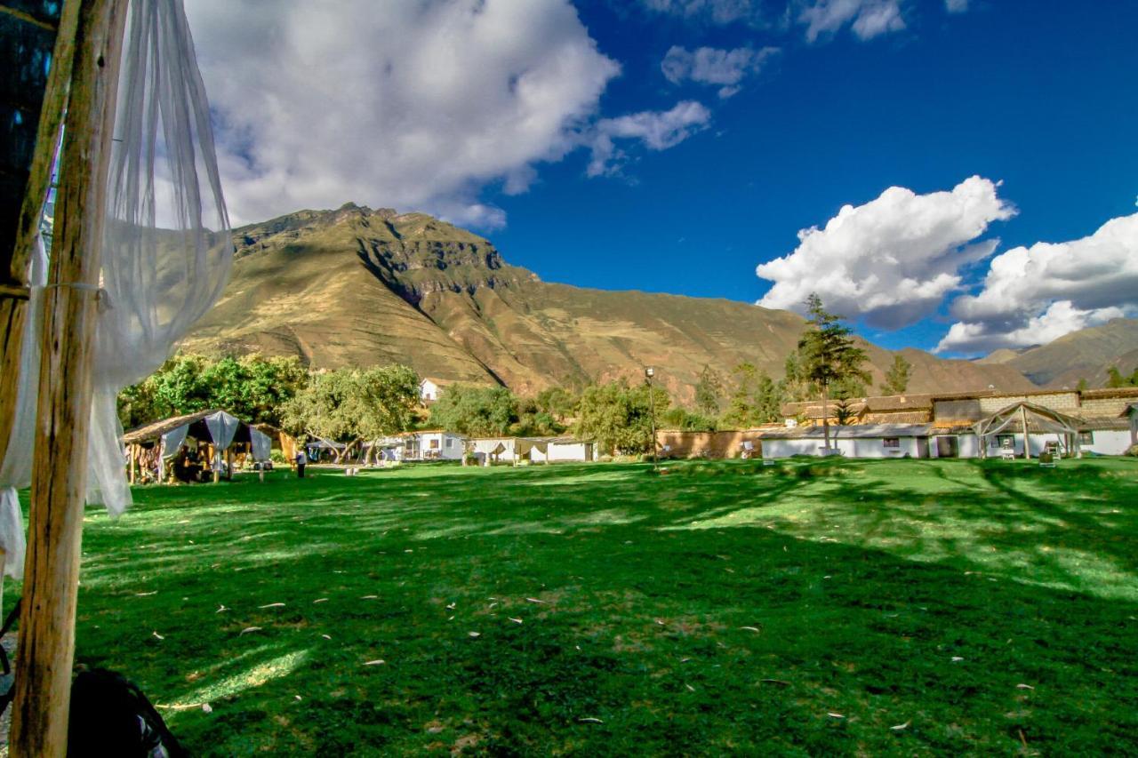 The Sacred Valley Lodge - Hotel Cusco Yucay Extérieur photo