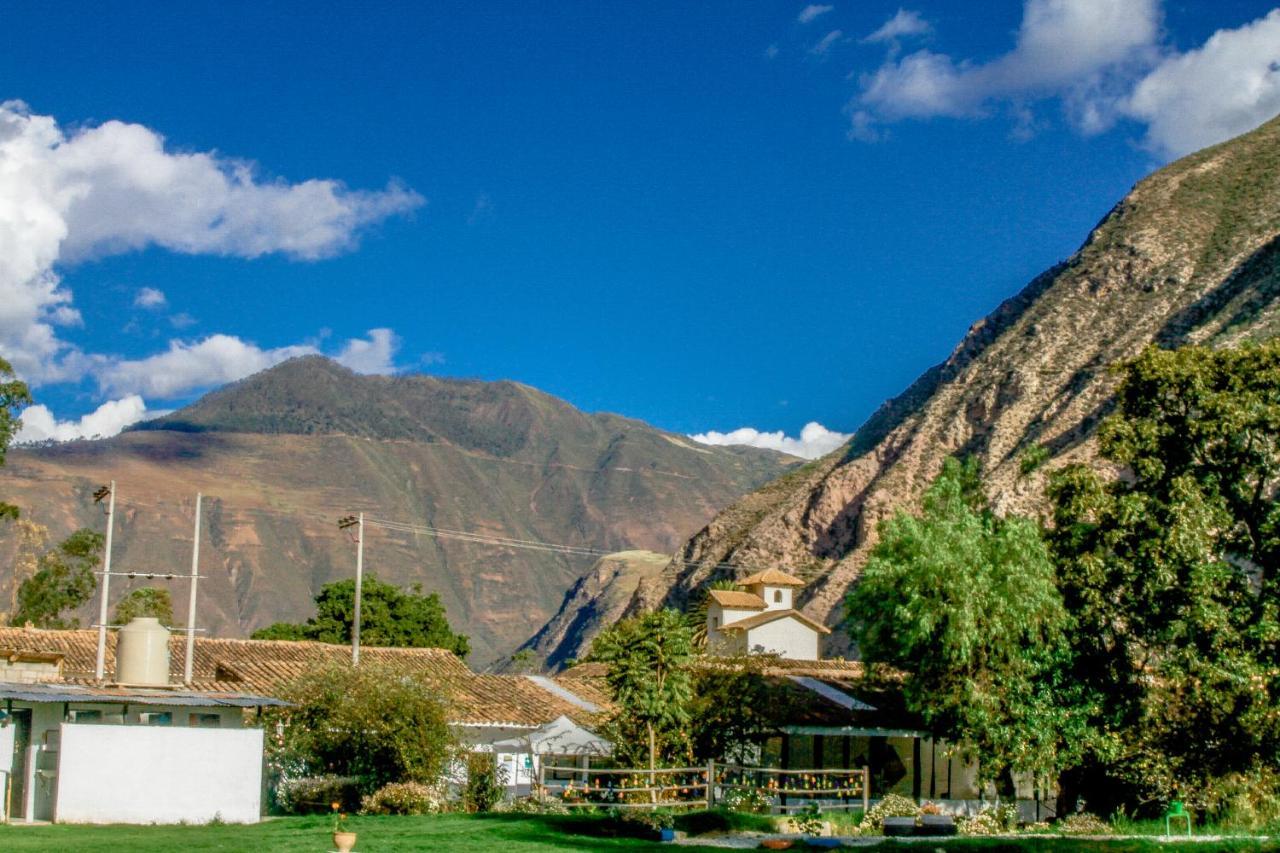 The Sacred Valley Lodge - Hotel Cusco Yucay Extérieur photo