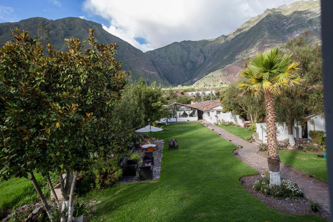 The Sacred Valley Lodge - Hotel Cusco Yucay Extérieur photo