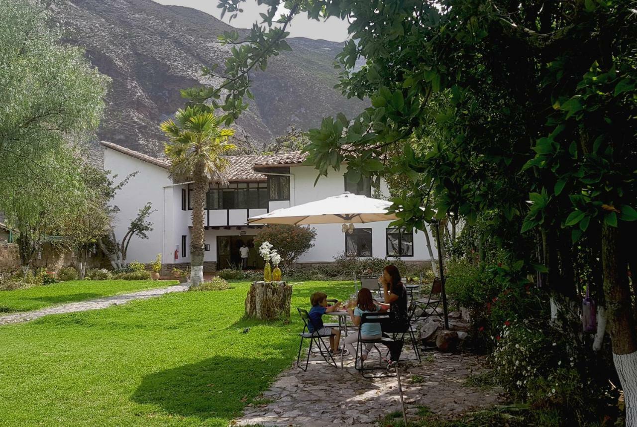 The Sacred Valley Lodge - Hotel Cusco Yucay Extérieur photo