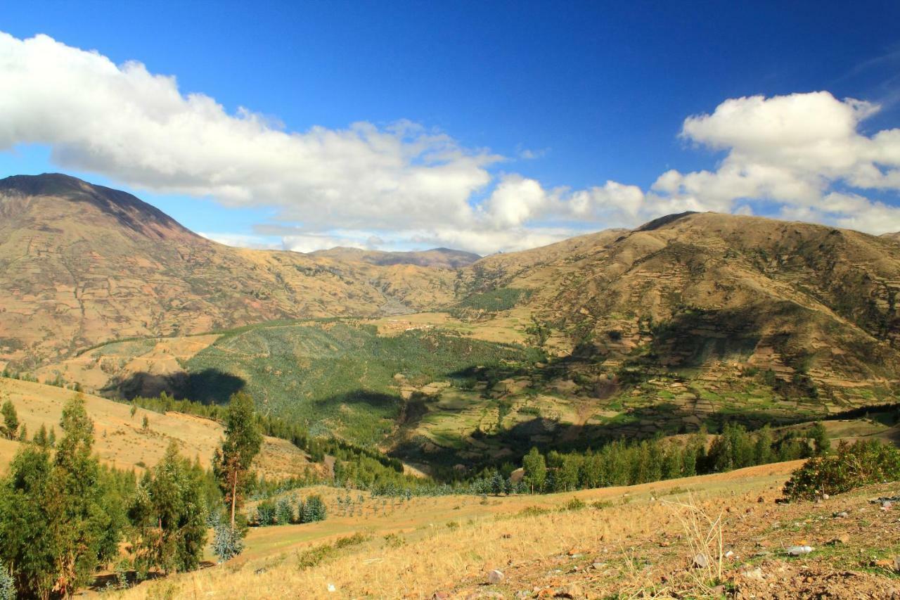 The Sacred Valley Lodge - Hotel Cusco Yucay Extérieur photo