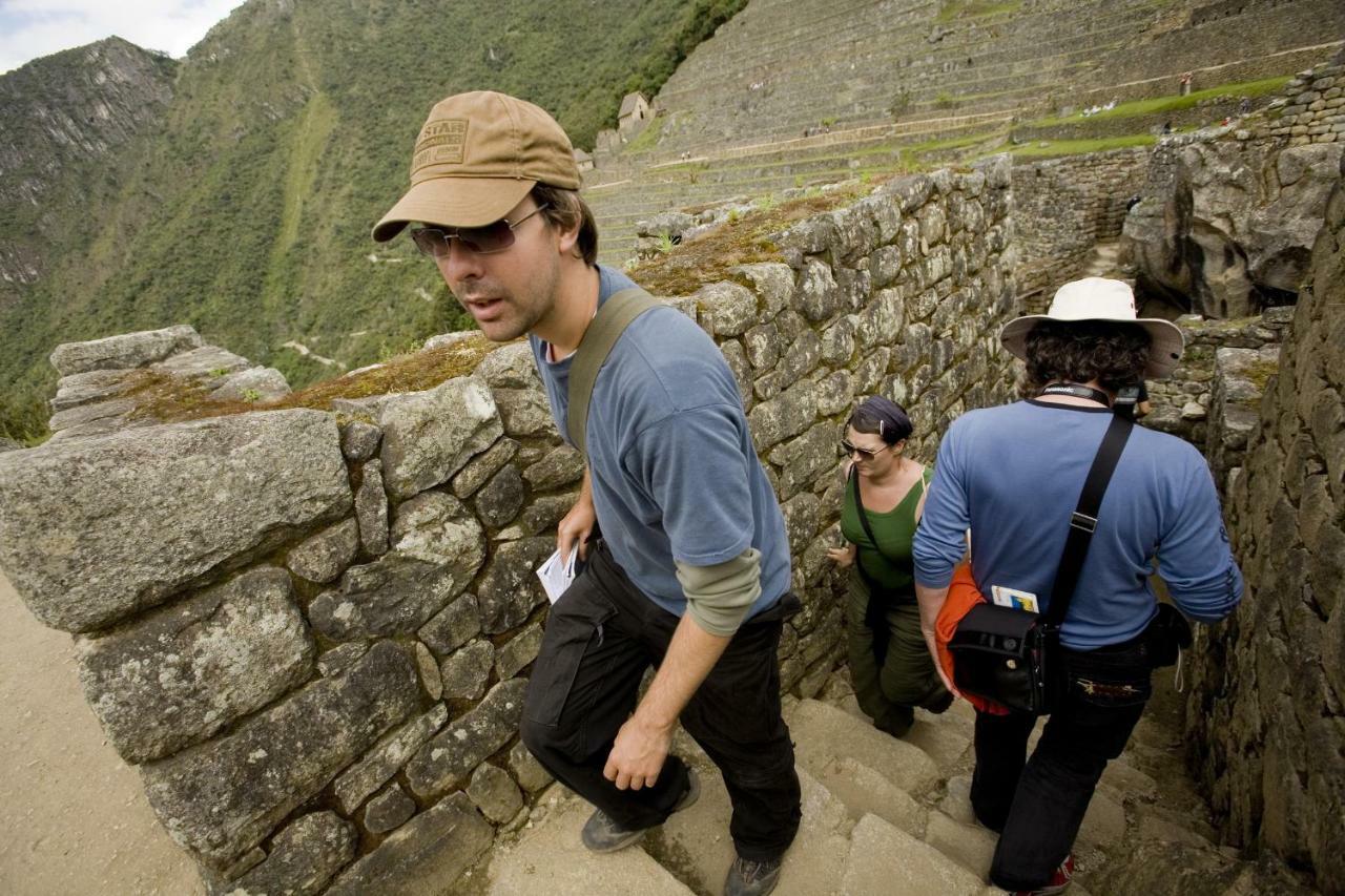 The Sacred Valley Lodge - Hotel Cusco Yucay Extérieur photo