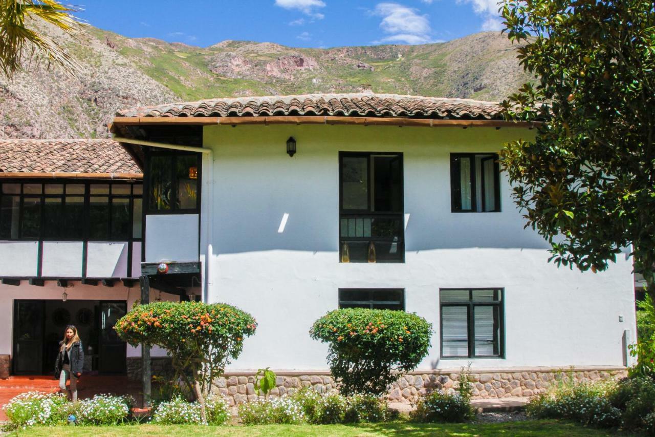 The Sacred Valley Lodge - Hotel Cusco Yucay Extérieur photo