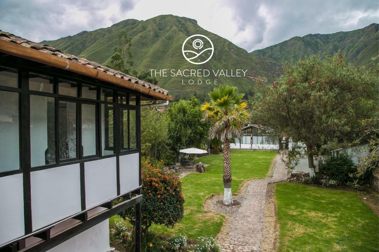 The Sacred Valley Lodge - Hotel Cusco Yucay Extérieur photo