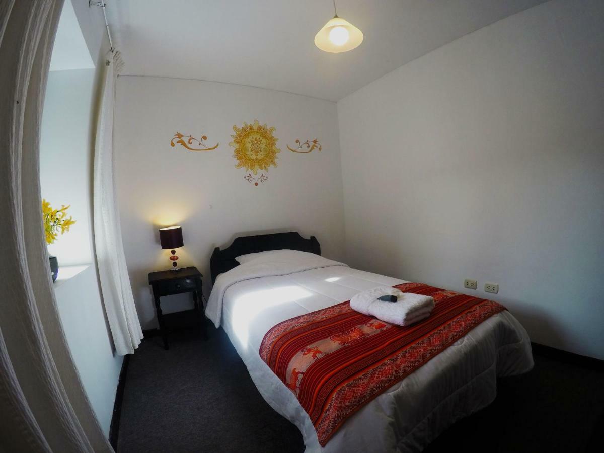The Sacred Valley Lodge - Hotel Cusco Yucay Extérieur photo