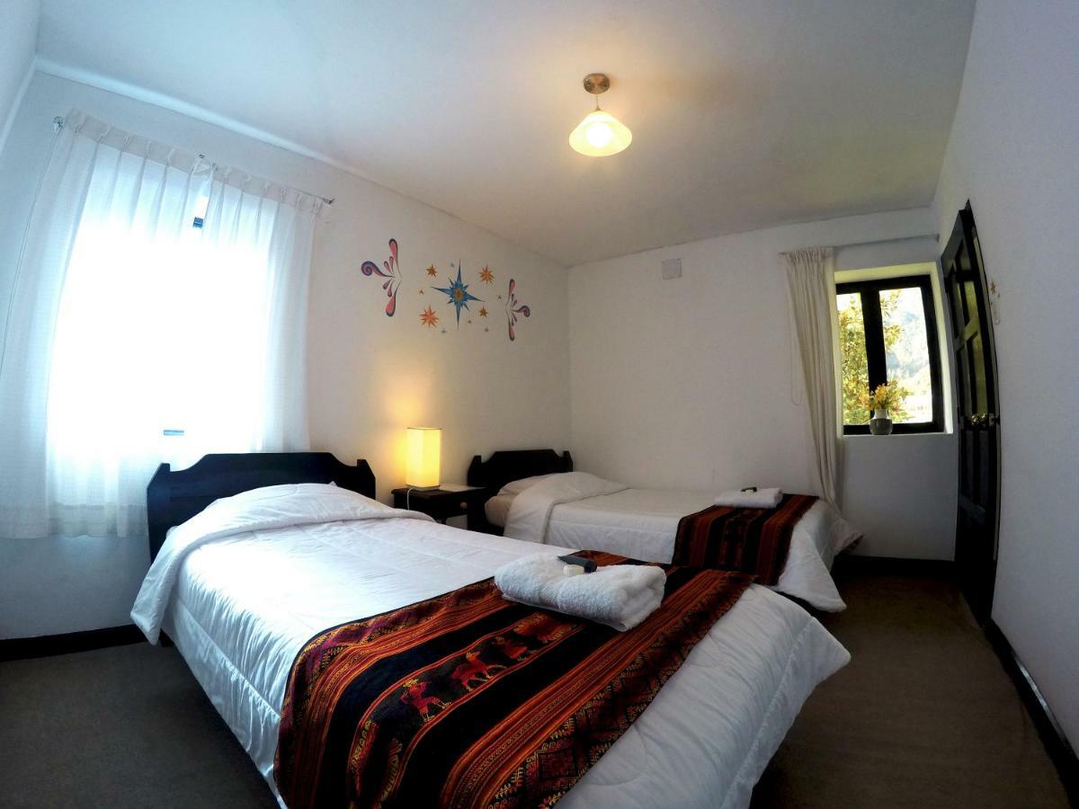 The Sacred Valley Lodge - Hotel Cusco Yucay Extérieur photo