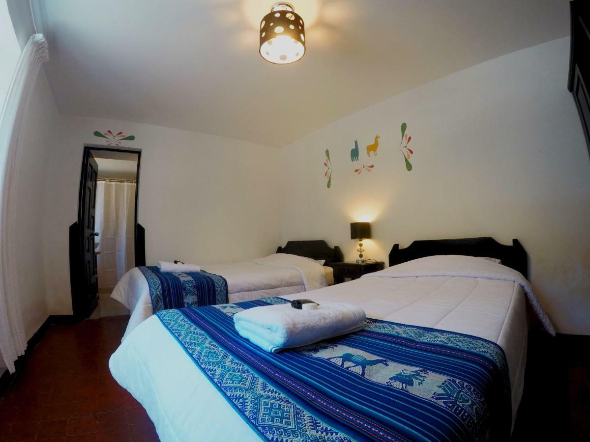 The Sacred Valley Lodge - Hotel Cusco Yucay Extérieur photo