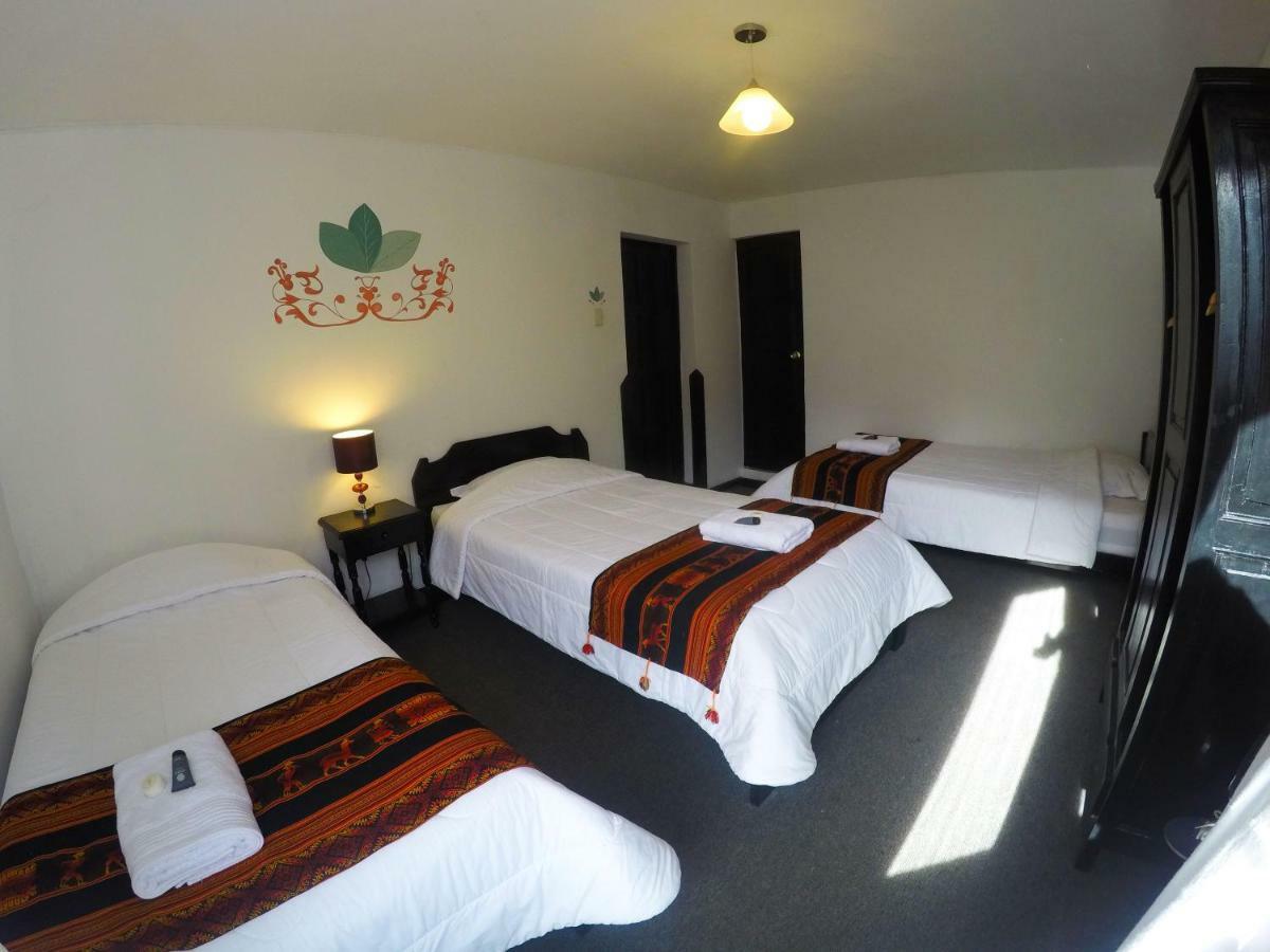 The Sacred Valley Lodge - Hotel Cusco Yucay Extérieur photo