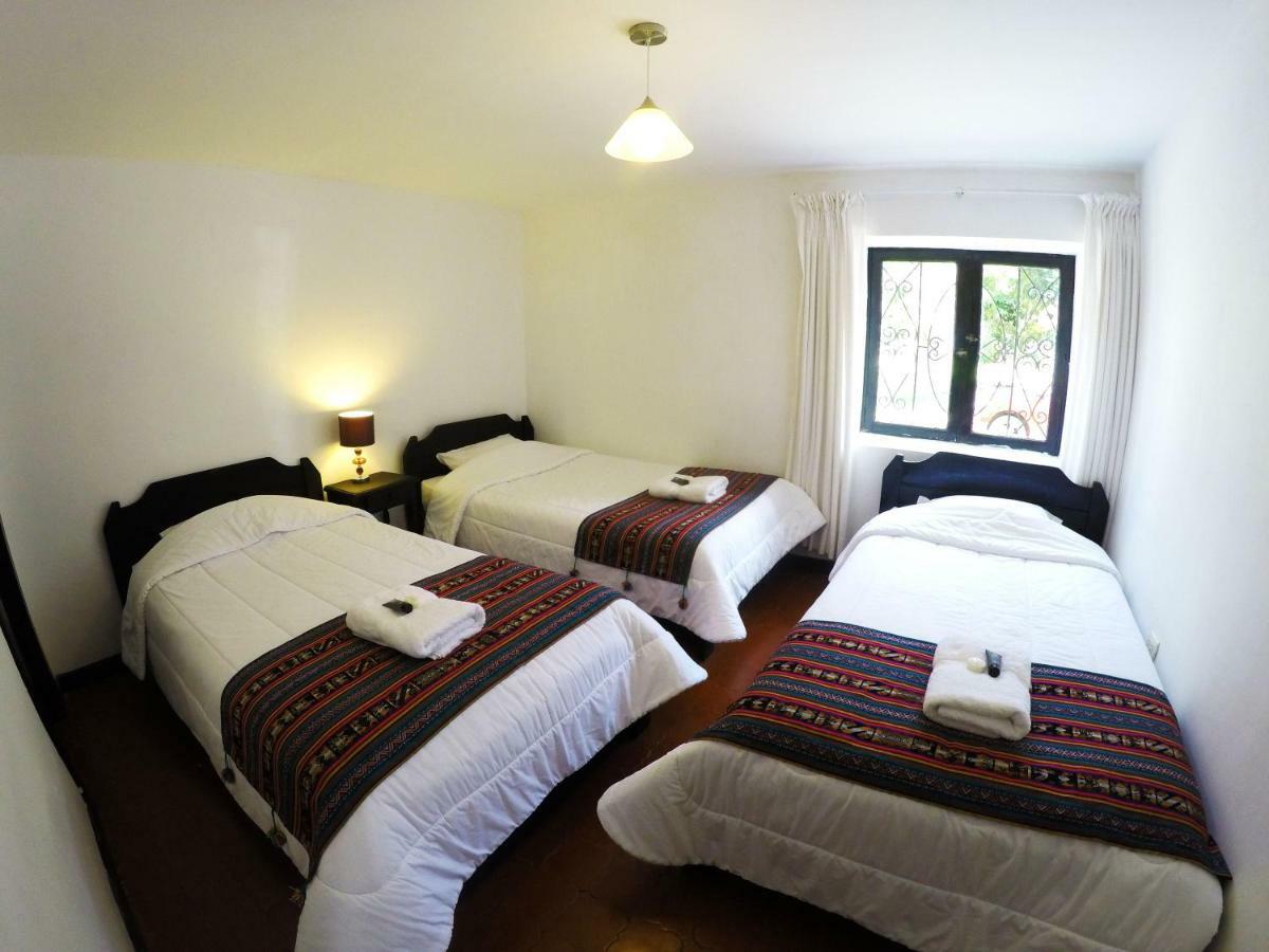 The Sacred Valley Lodge - Hotel Cusco Yucay Extérieur photo
