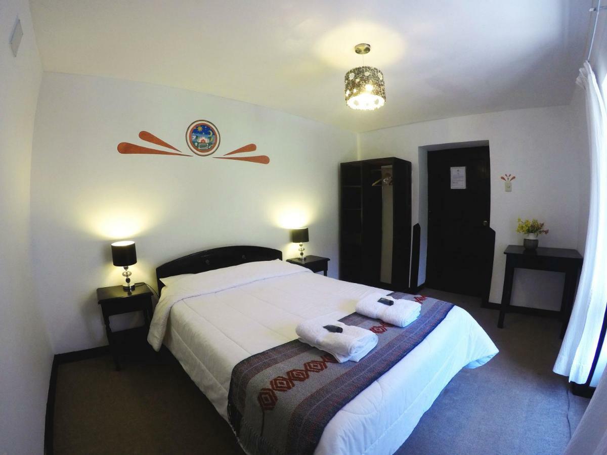 The Sacred Valley Lodge - Hotel Cusco Yucay Extérieur photo