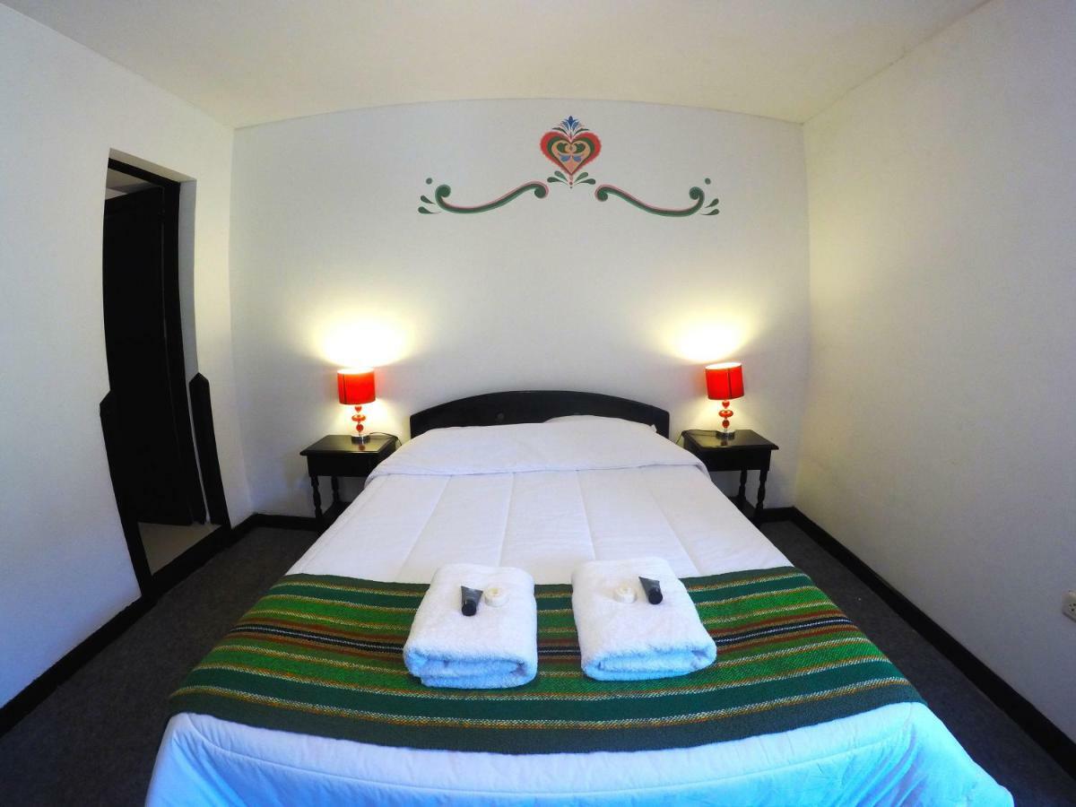 The Sacred Valley Lodge - Hotel Cusco Yucay Extérieur photo