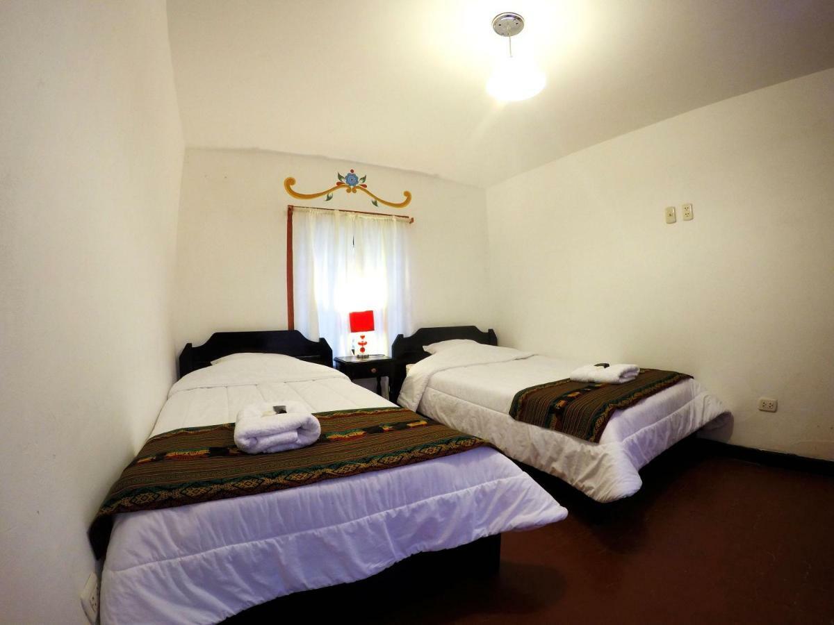 The Sacred Valley Lodge - Hotel Cusco Yucay Extérieur photo