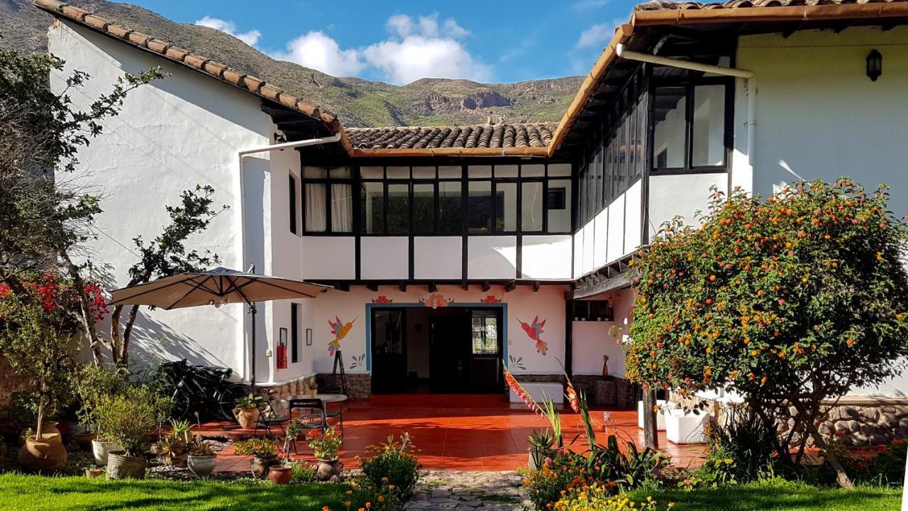 The Sacred Valley Lodge - Hotel Cusco Yucay Extérieur photo