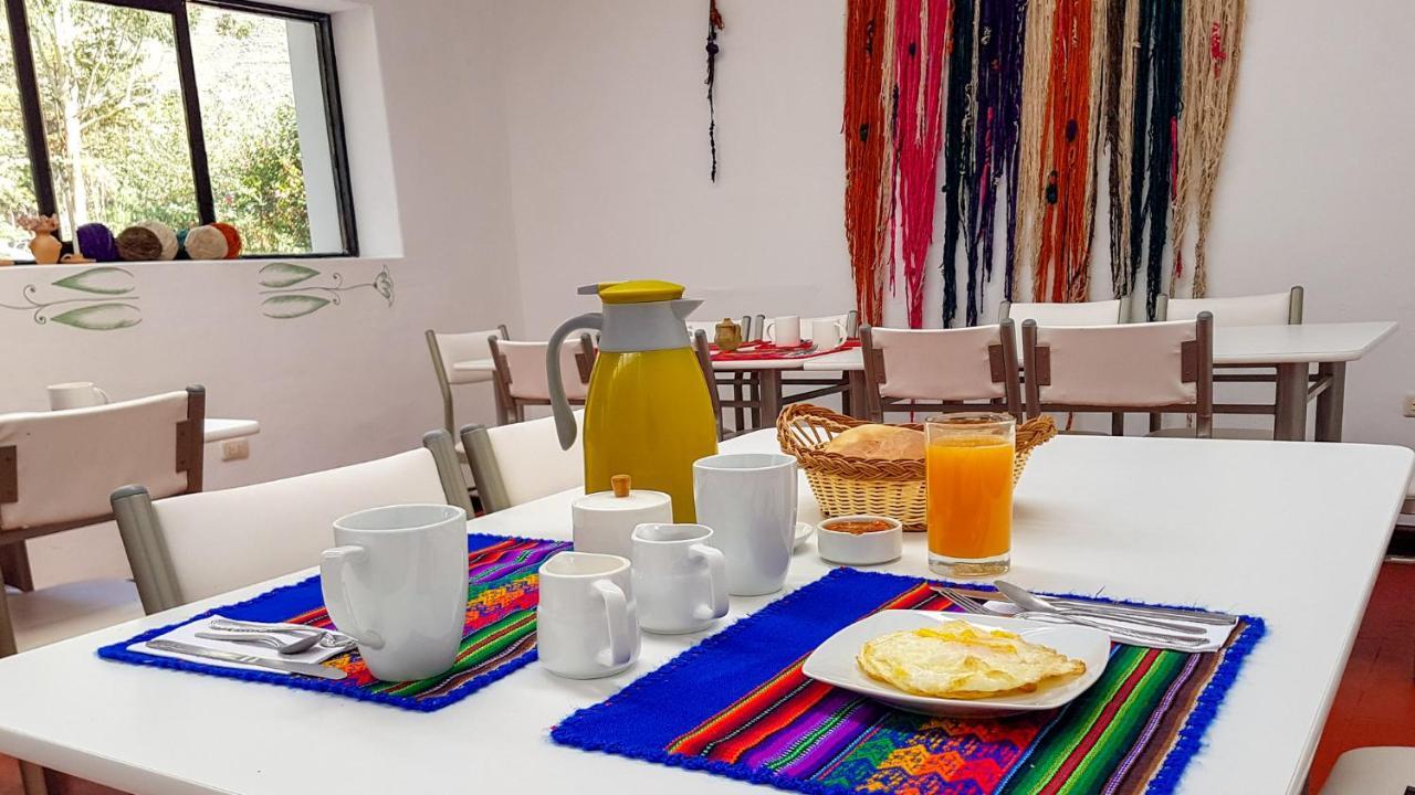 The Sacred Valley Lodge - Hotel Cusco Yucay Extérieur photo