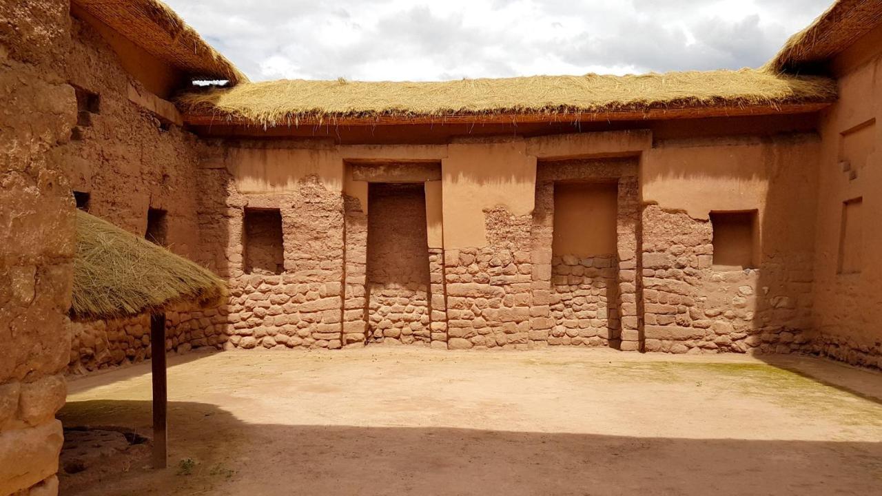 The Sacred Valley Lodge - Hotel Cusco Yucay Extérieur photo